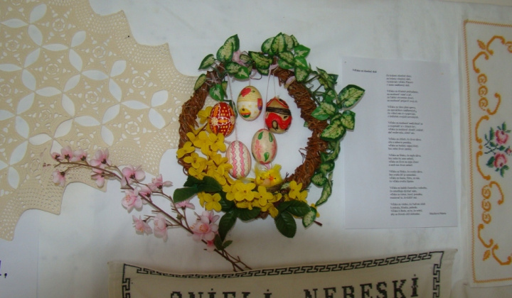 Výstavka ručných prác 2011