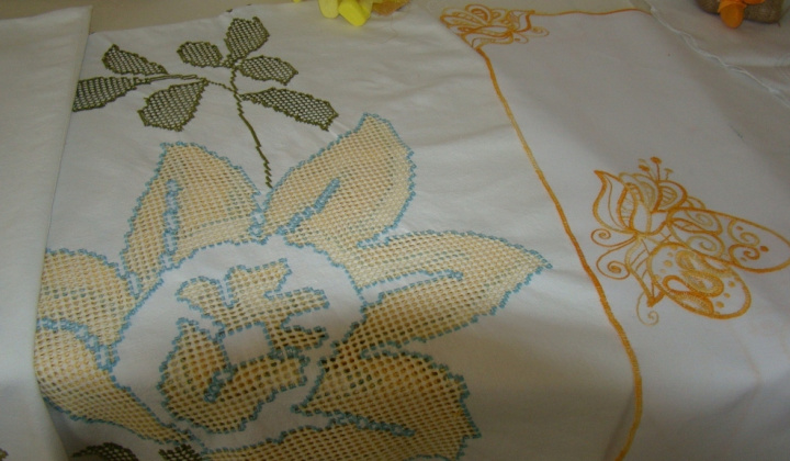 Výstavka ručných prác 2011