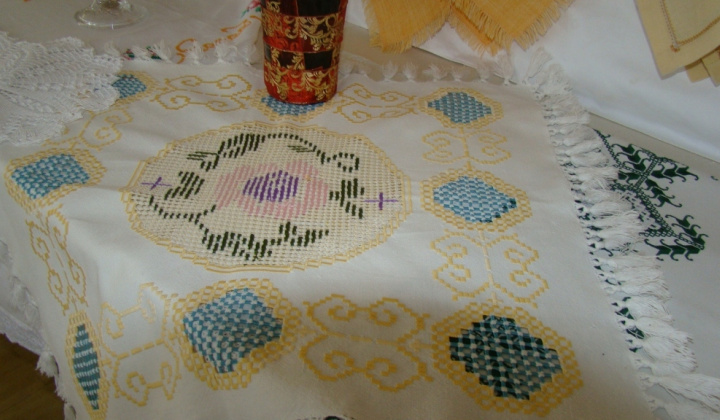 Výstavka ručných prác 2011