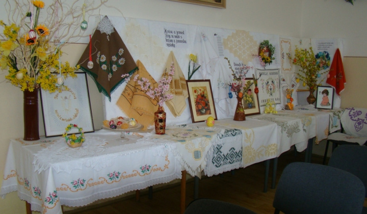 Výstavka ručných prác 2011