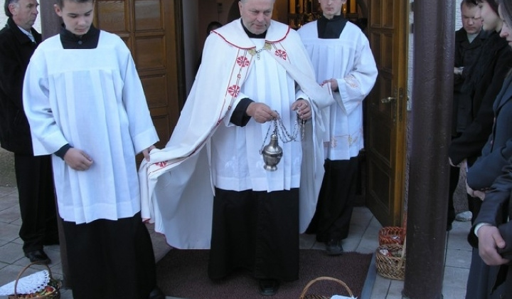 Nedeľné Veľkonočné ráno 2007 