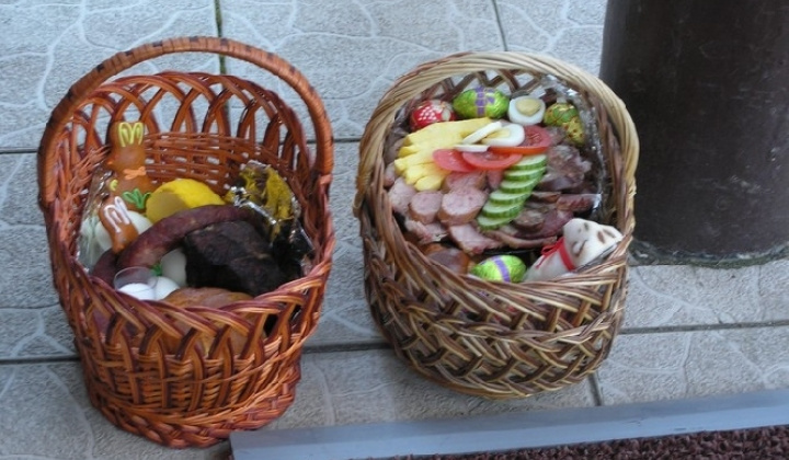 Nedeľné Veľkonočné ráno 2007 