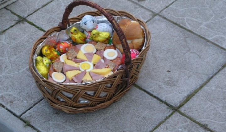 Nedeľné Veľkonočné ráno 2007 