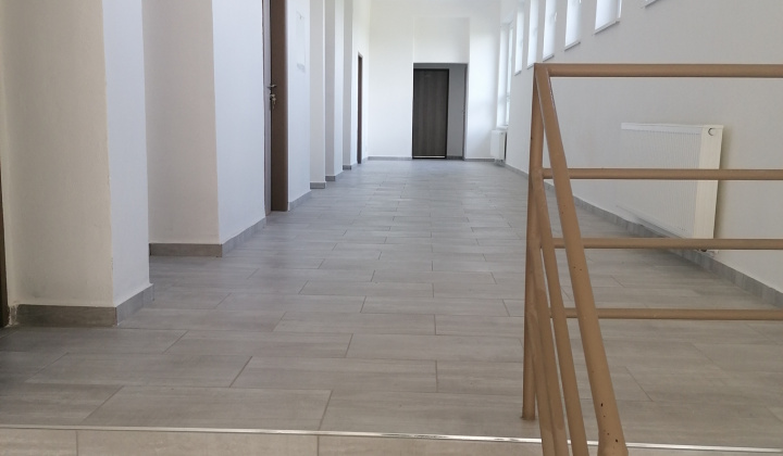Rekonštrukcia 2. poschodia kultúrneho domu