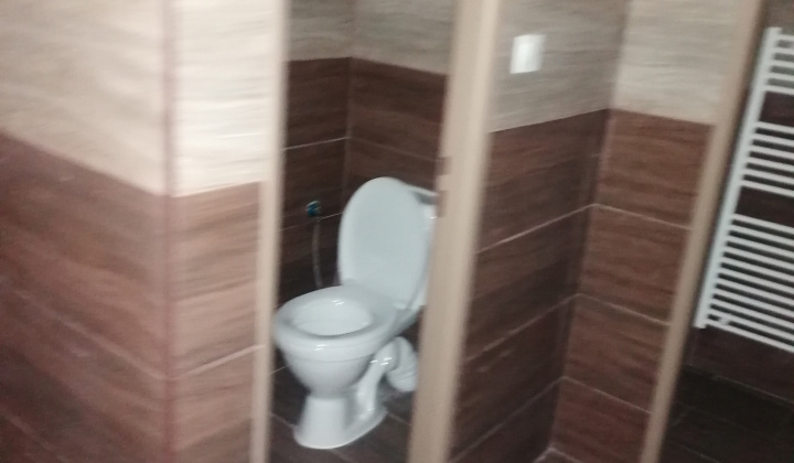Rekonštrukcia 2. poschodia kultúrneho domu