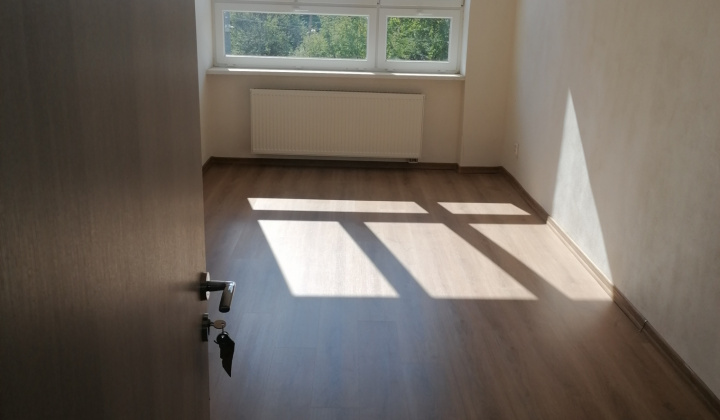 Rekonštrukcia 2. poschodia kultúrneho domu