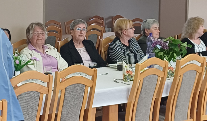 Deň matiek Jednoty dôchodcov Slovenska obce Senné 14.5.2023