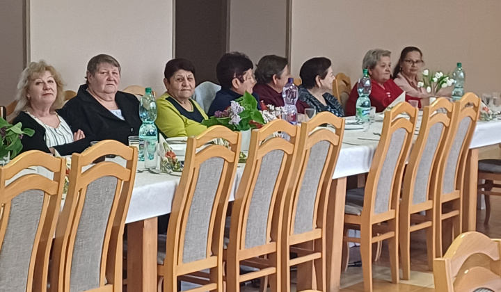 Deň matiek Jednoty dôchodcov Slovenska obce Senné 14.5.2023