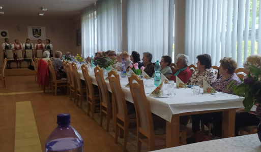 Deň matiek Jednoty dôchodcov Slovenska obce Senné 14.5.2023 