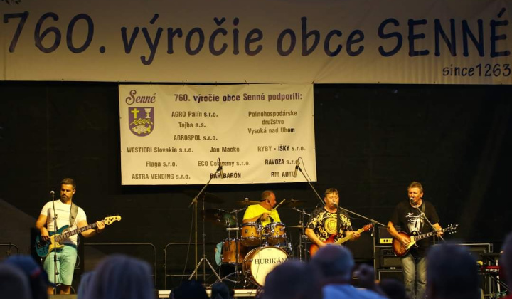 760 výročie obce