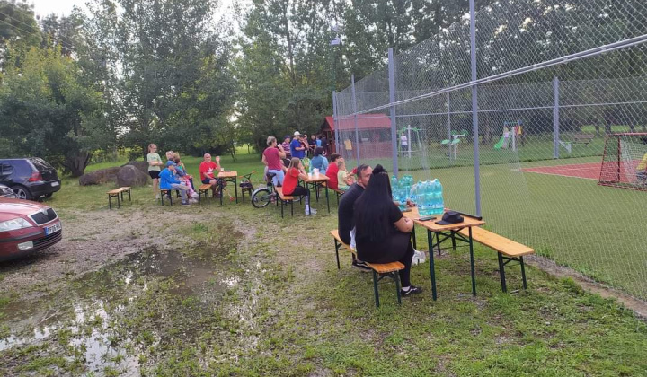 Florbalový turnaj  2023