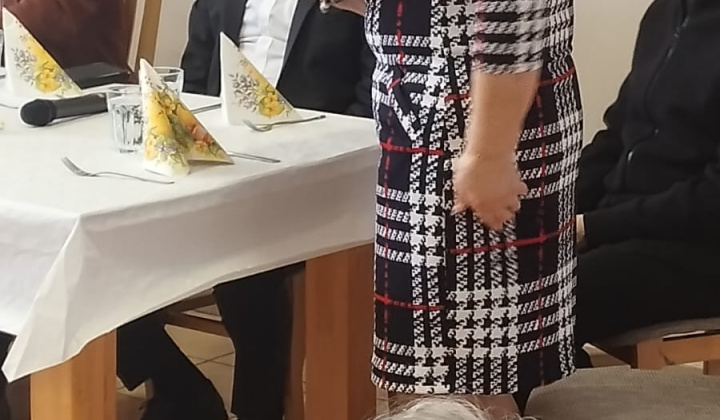 Výročná schôdza Jednoty dôchodcov 2024