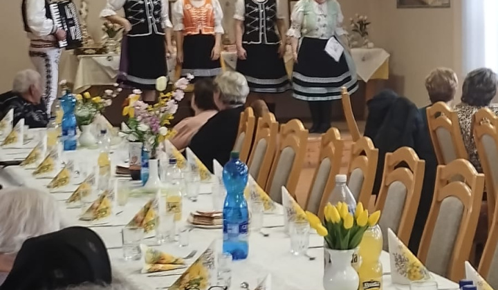 Výročná schôdza Jednoty dôchodcov 2024
