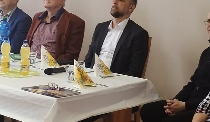 Výročná schôdza Jednoty dôchodcov 2024