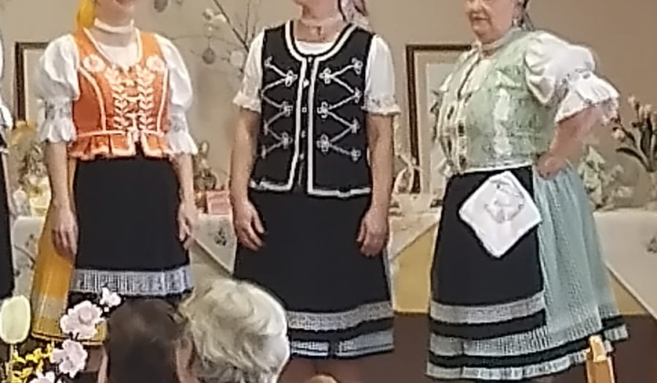 Výročná schôdza Jednoty dôchodcov 2024