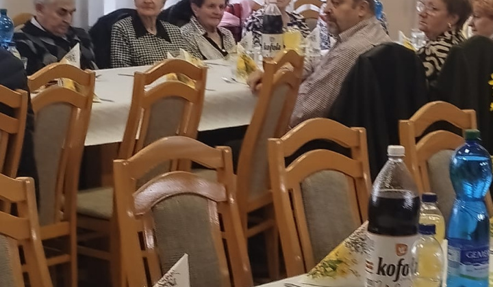 Výročná schôdza Jednoty dôchodcov 2024