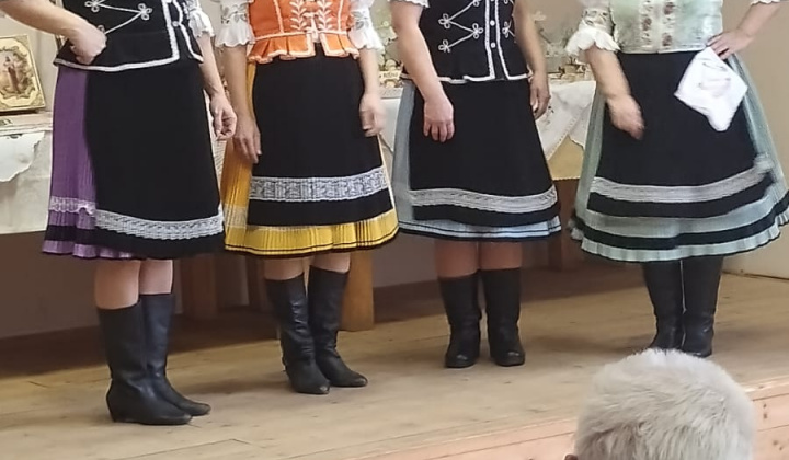 Výročná schôdza Jednoty dôchodcov 2024