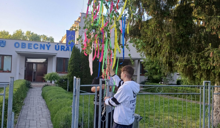 1. Máj 2024