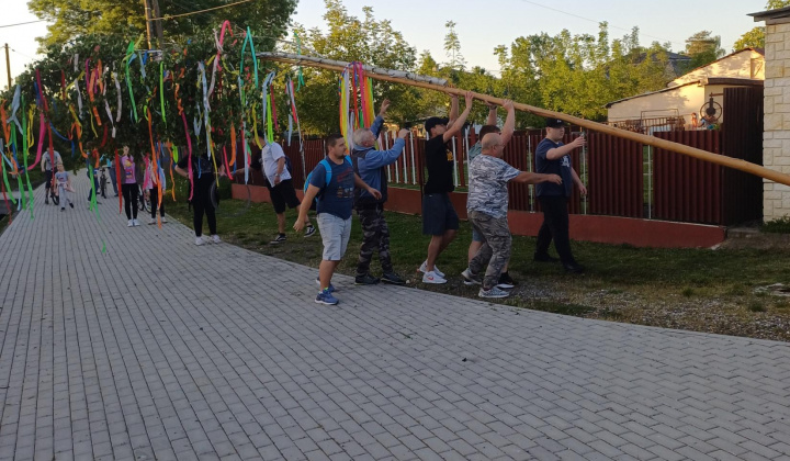 1. Máj 2024