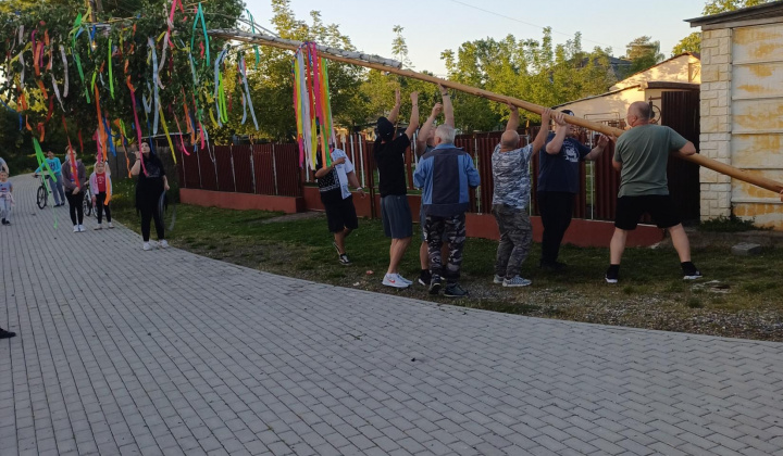 1. Máj 2024