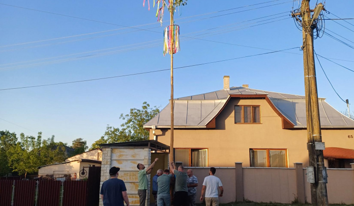1. Máj 2024