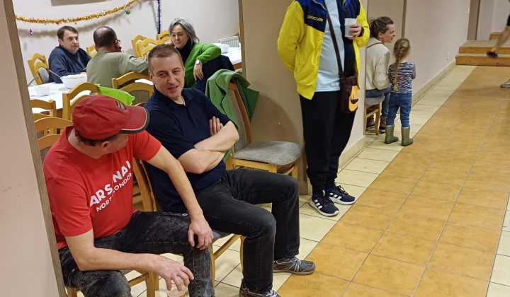 Stolnotenisový turnaj Senné 2023