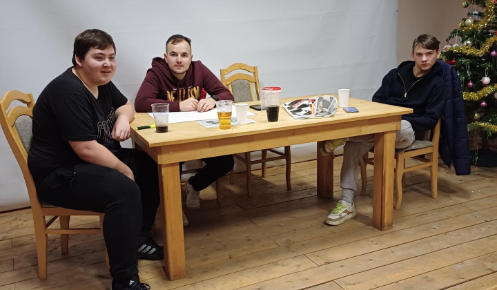 Stolnotenisový turnaj Senné 2023