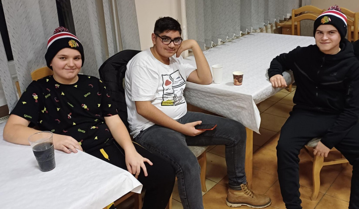 Stolnotenisový turnaj Senné 2023