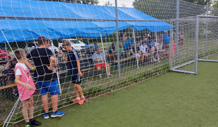 Futbalový turnaj Senné 2024