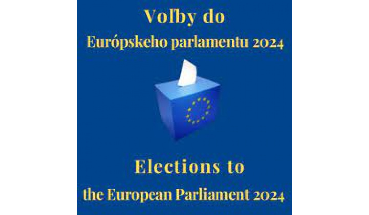 Voľby do Európskeho parlamentu 2024