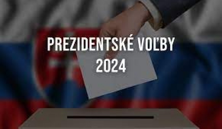 Fotka - Zápisnica okrskovej volebnej komisie vo voľbách prezidenta SR I. kolo