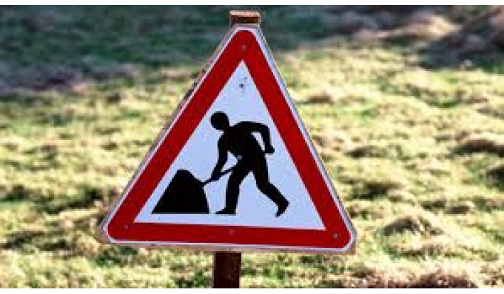 Projekt: Rekonštrukcia chodníka v obci Senné