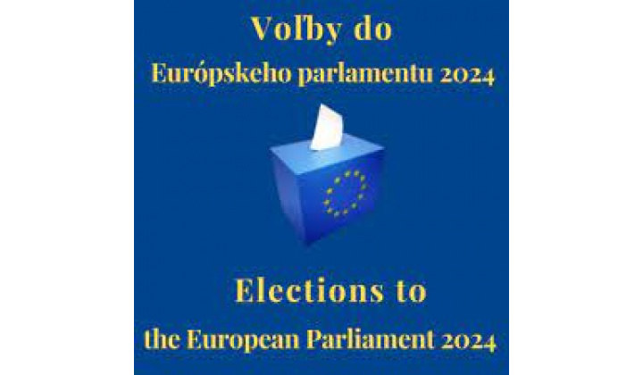 Voľby do Európskeho parlamentu 2024 - utvorenie volebného okrsku a určenie volebnej miestnosti