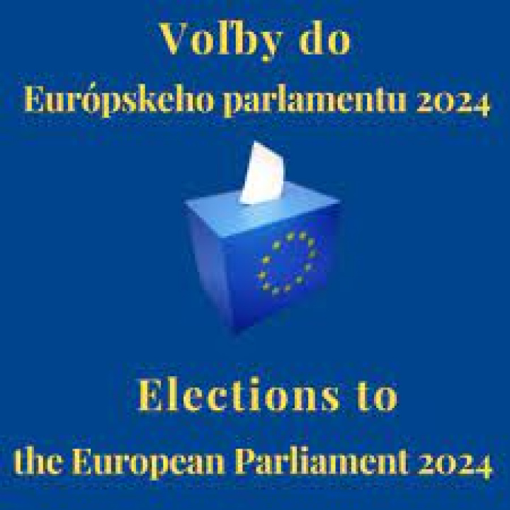 Voľby do Európskeho parlamentu 2024 - utvorenie volebného okrsku a určenie volebnej miestnosti